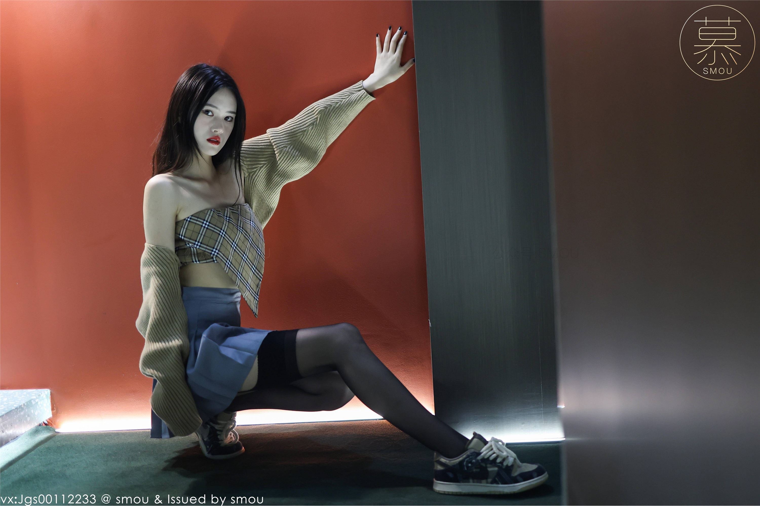 丝慕SMOU 蜜系列 M009 薇薇